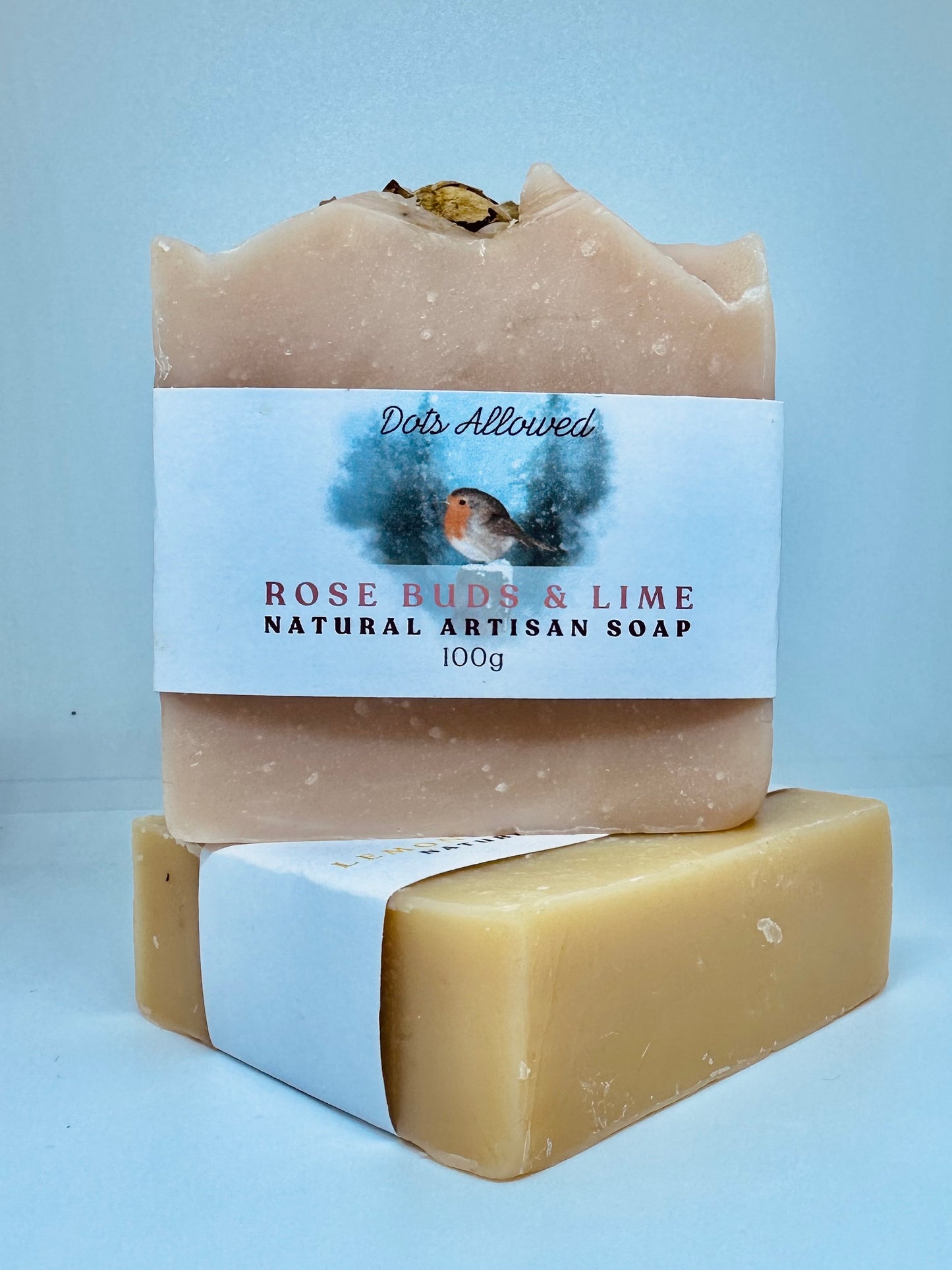 Natural Artisan Soap