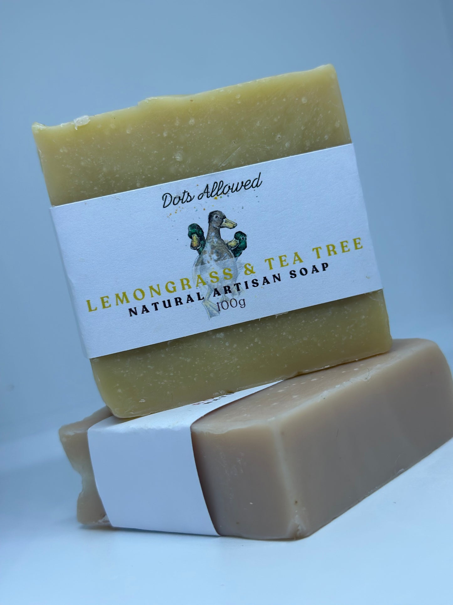 Natural Artisan Soap