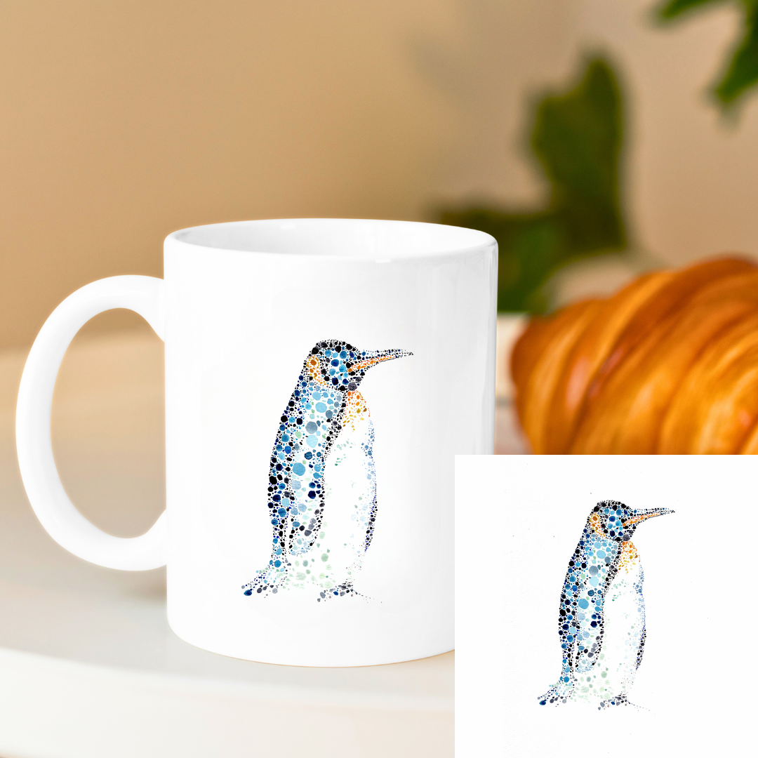 Penguin Mug