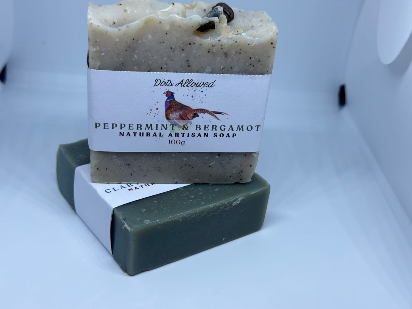 Natural Artisan Soap