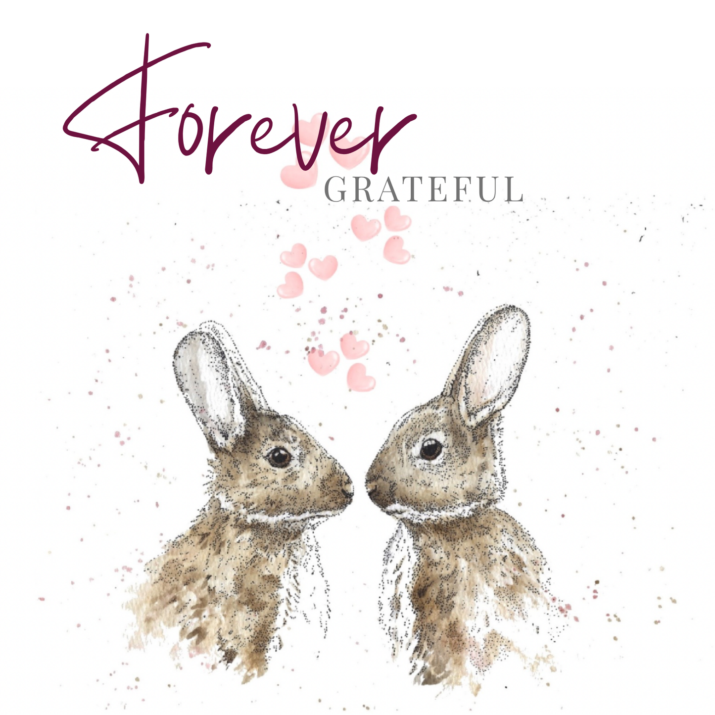 Forever Grateful Card