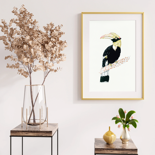 Toucan Print