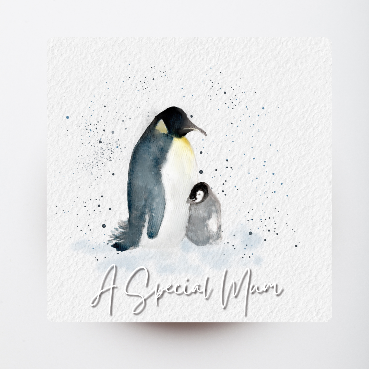 ‘Mum’ Penguin Mug