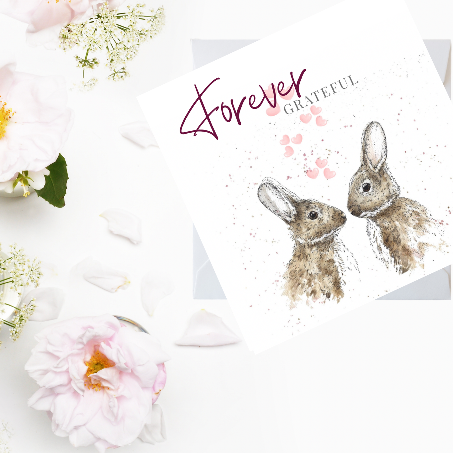 Forever Grateful Card
