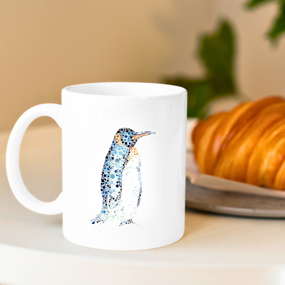 Penguin Mug