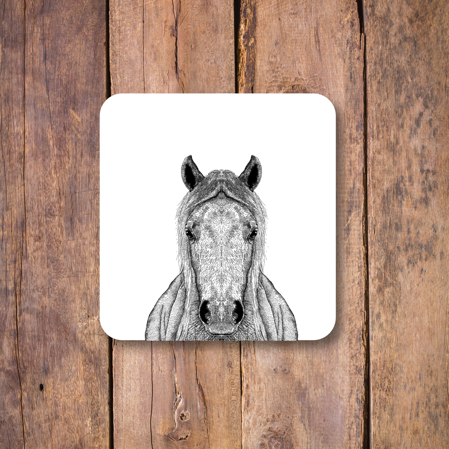 Horse Coaster
