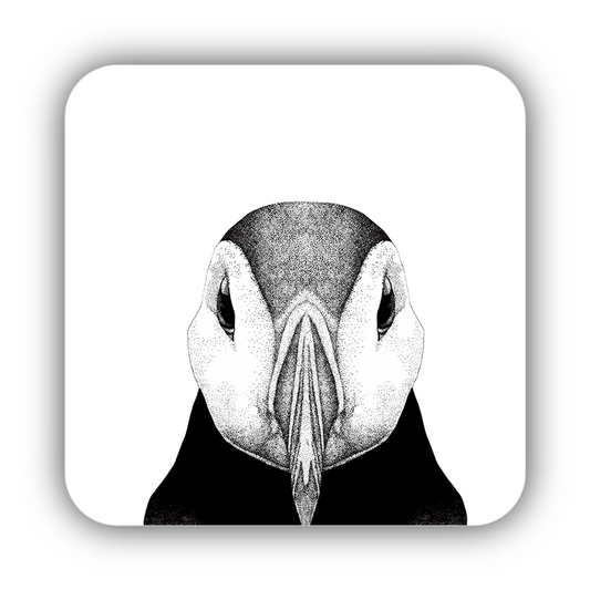 Puffin Coaster