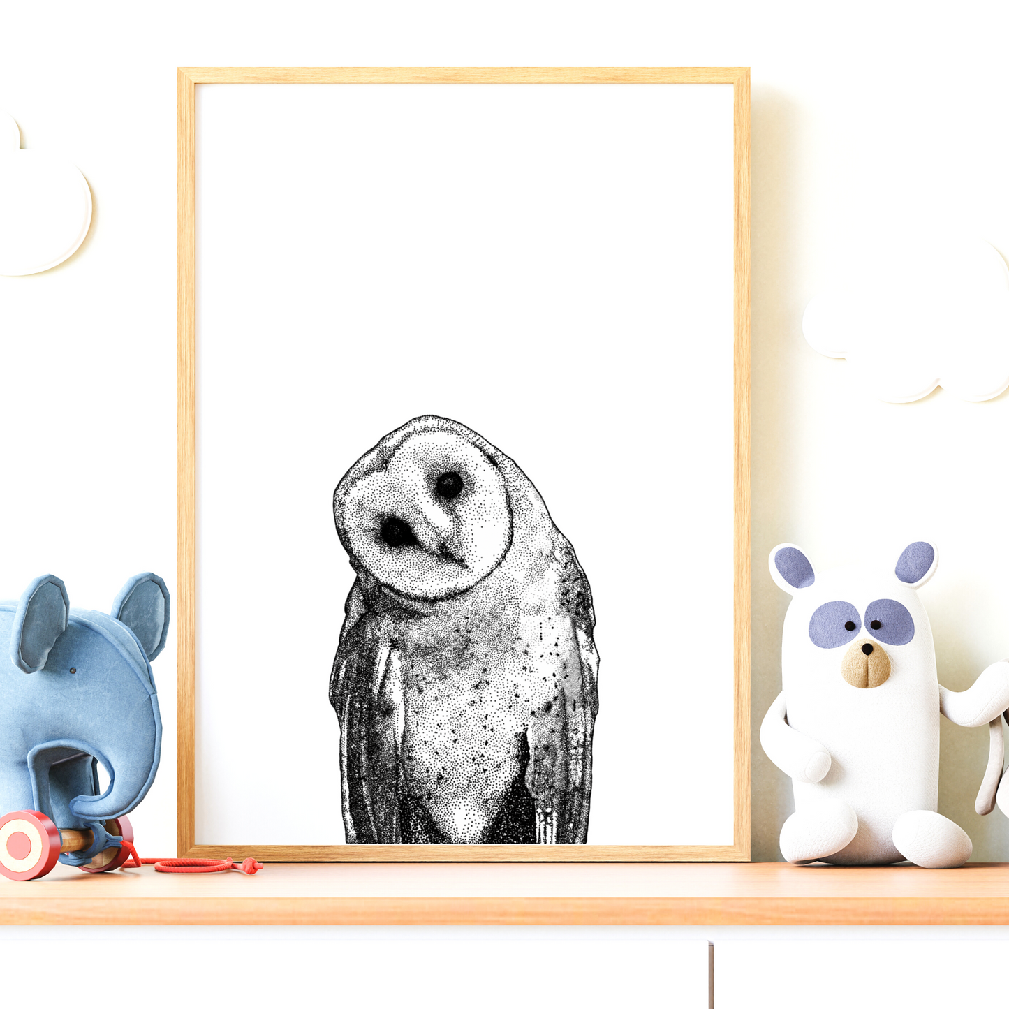 Owl Prints