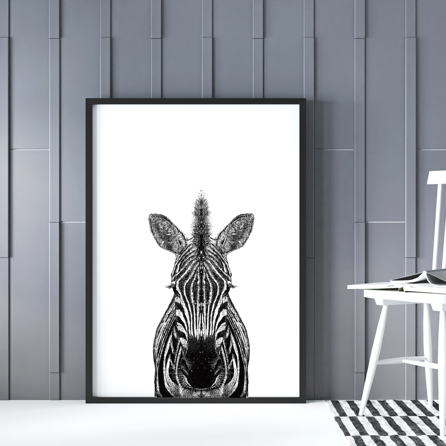 Zebra Print