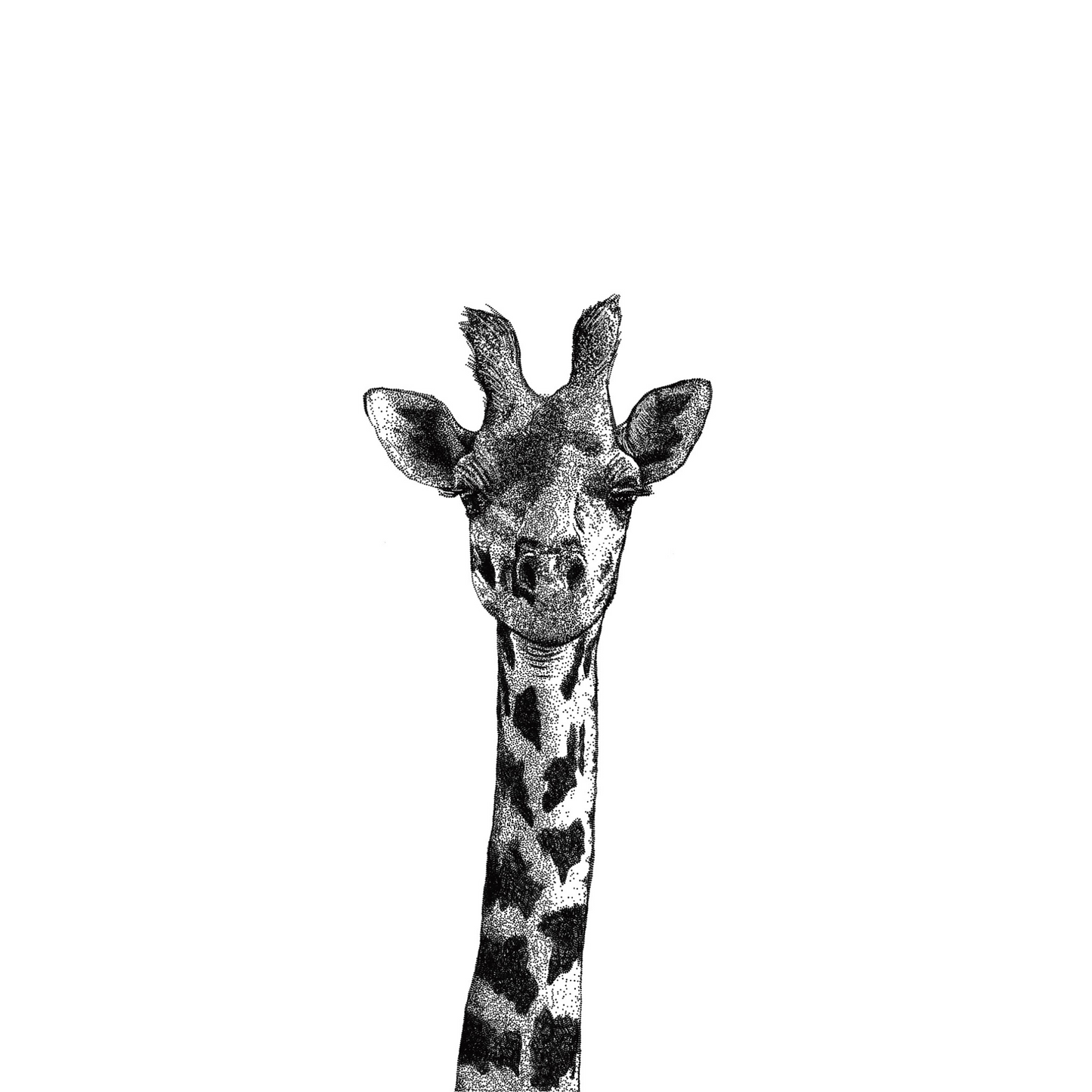 Giraffe Print