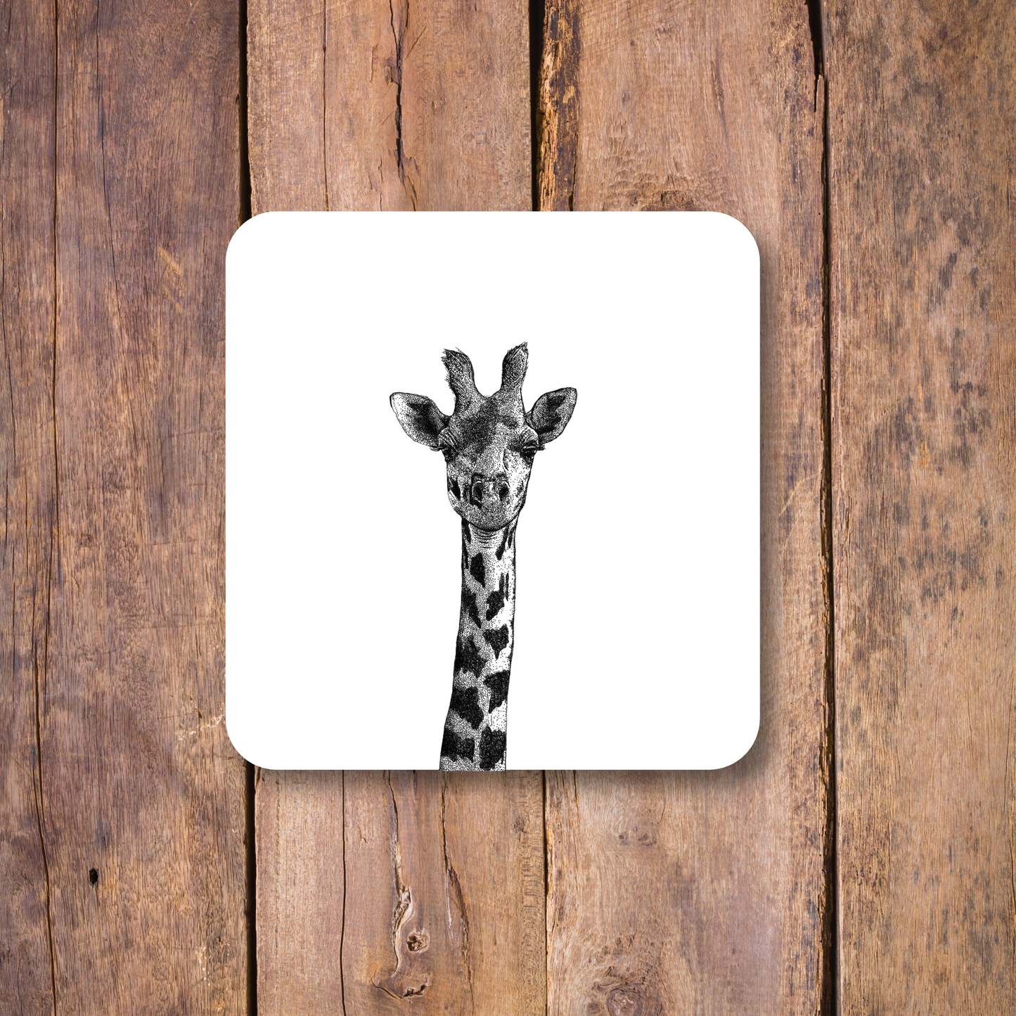 Giraffe Coaster