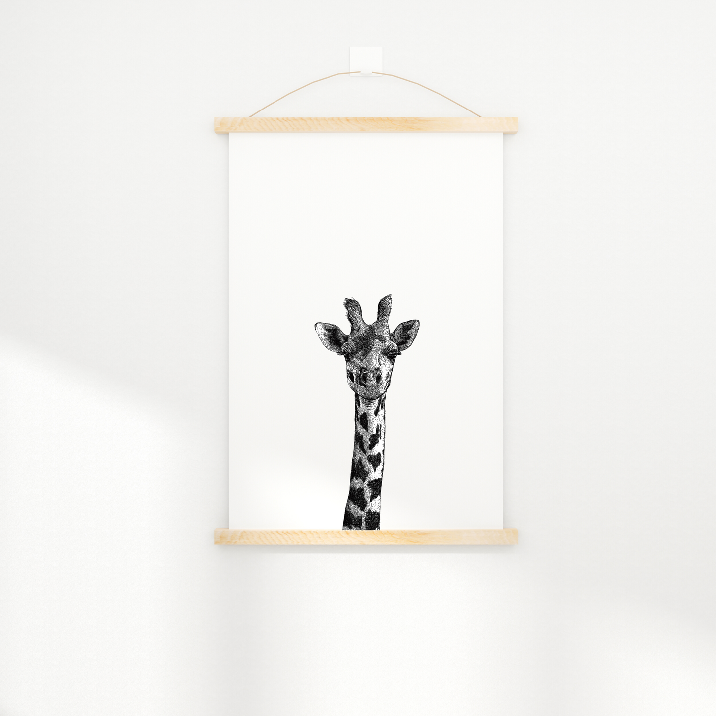 Giraffe Print