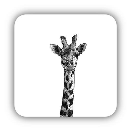 Giraffe Coaster