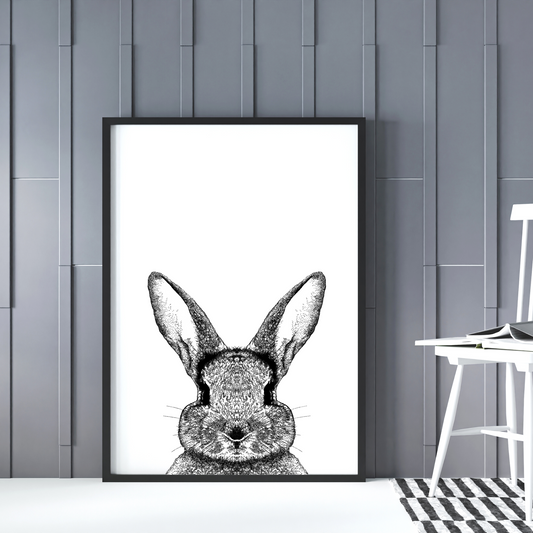 Rabbit Print