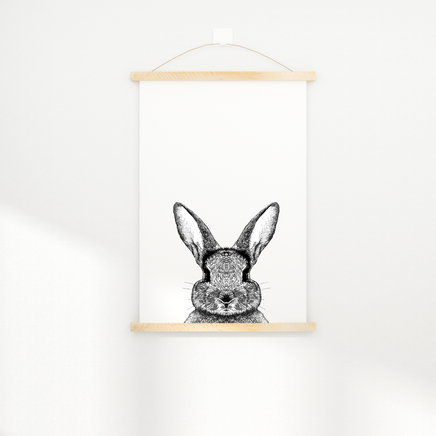 Rabbit Print