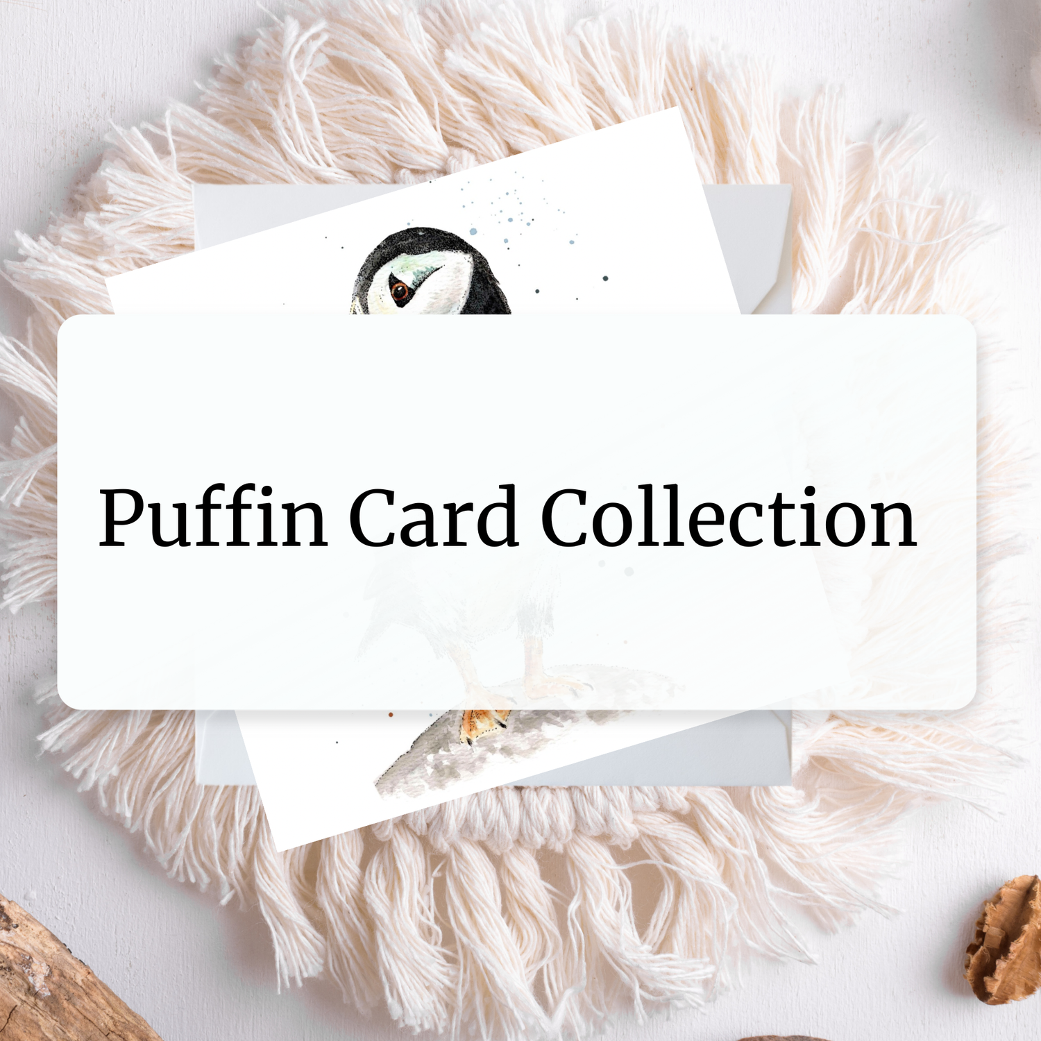 Puffin Card Collection