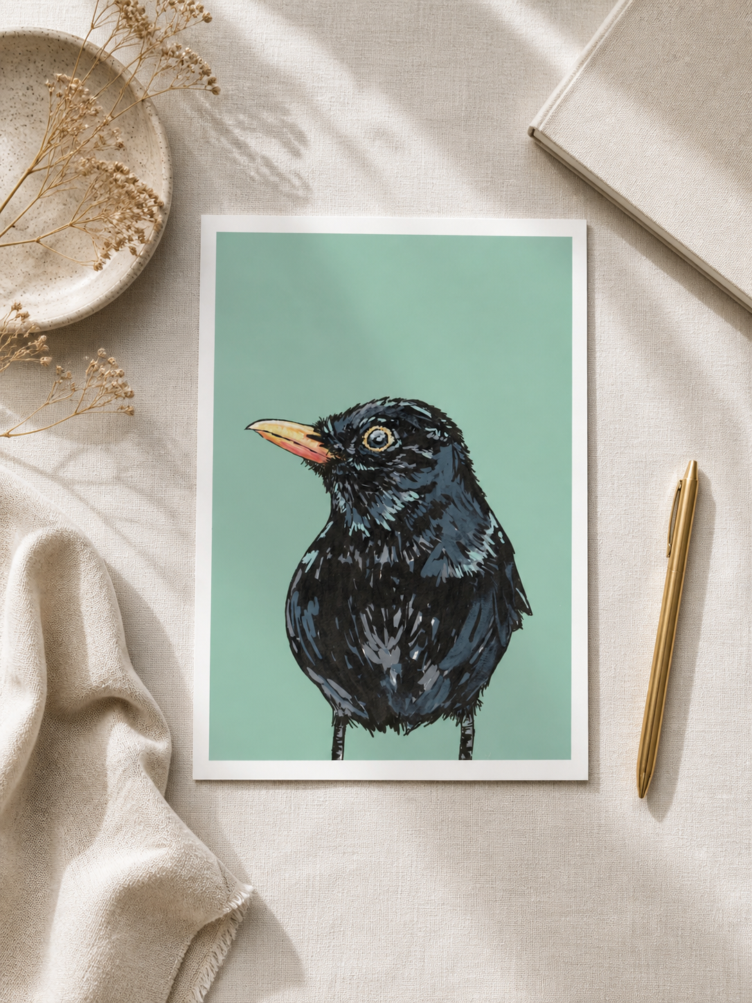 British Bird Art Prints Collection