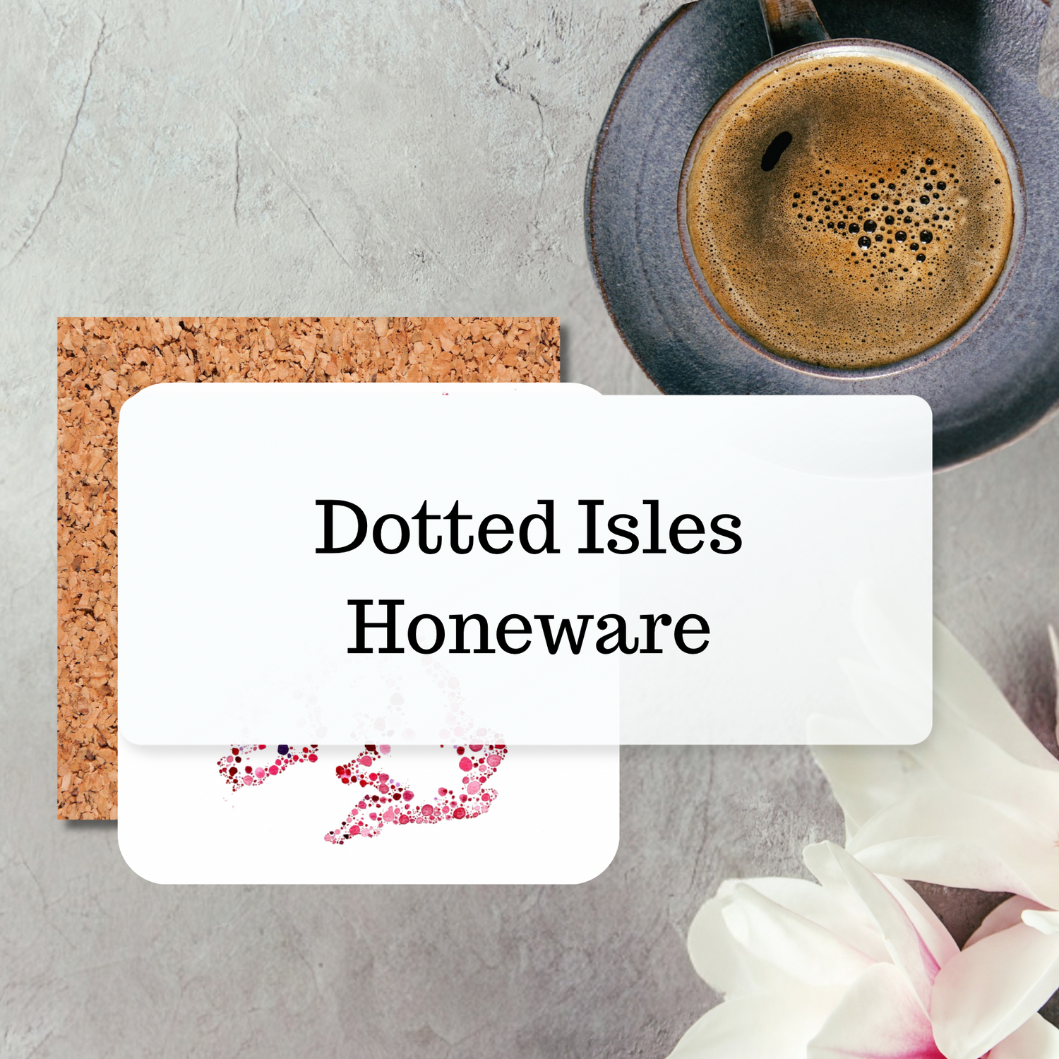 Dotted Isles Homeware Collection 