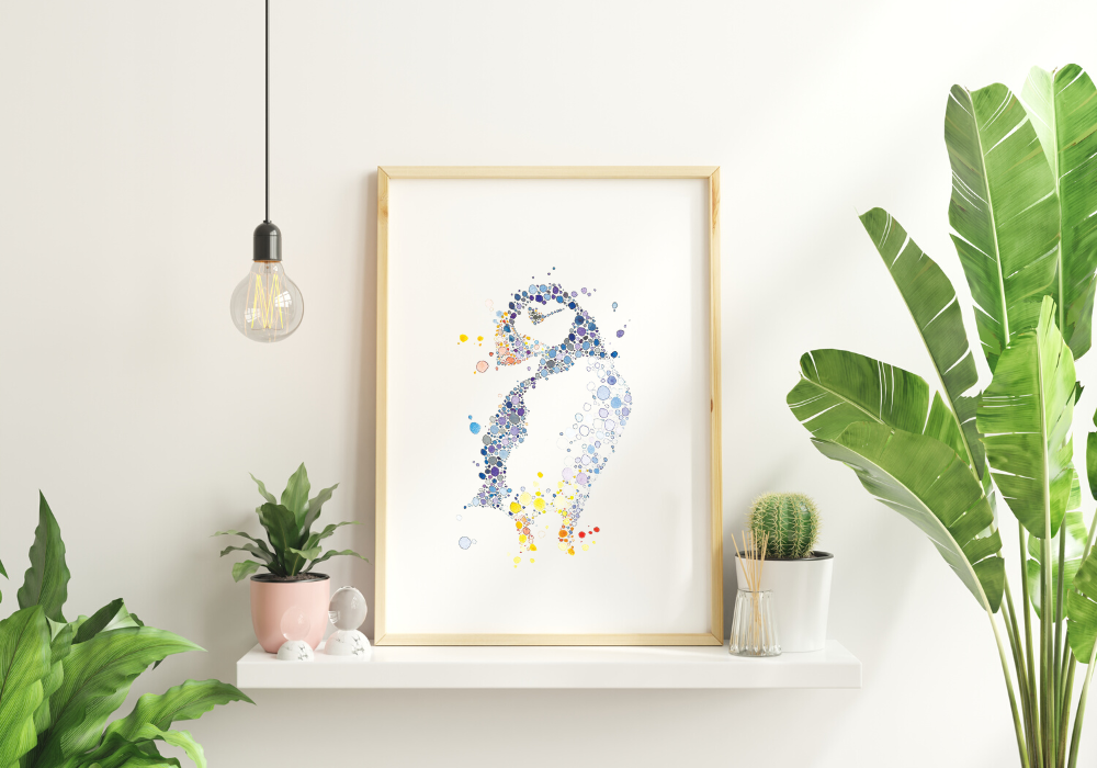 Watercolour Prints