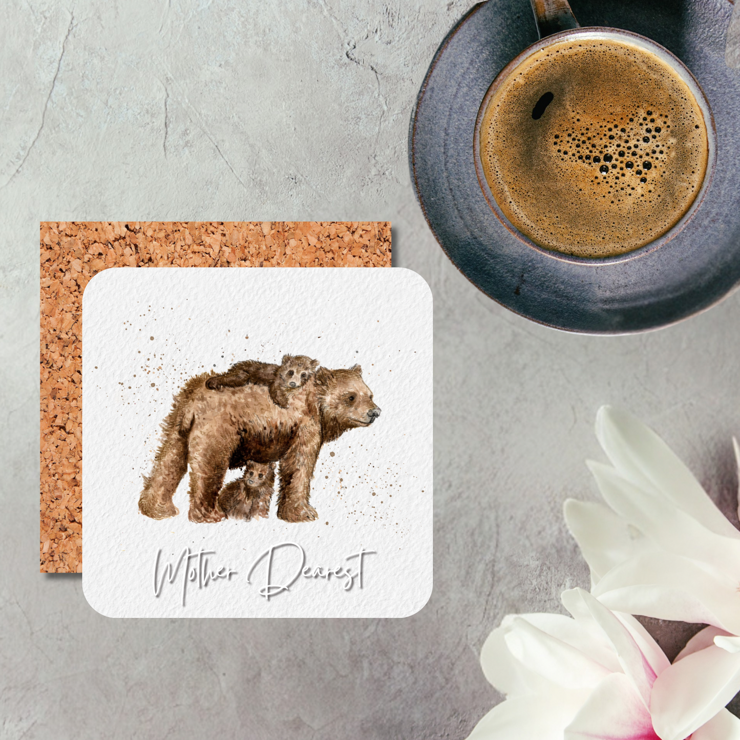 Mother Dearest Coaster