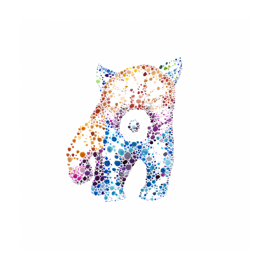 Red Panda Greeting Cards