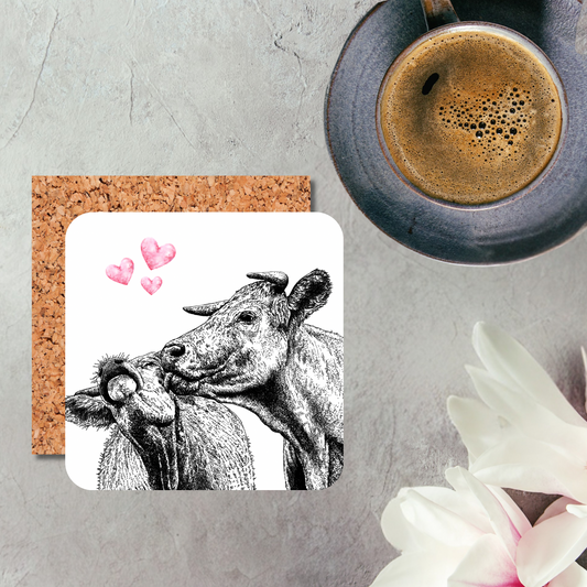 Udderly in Love Coaster