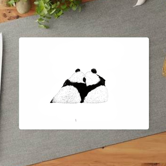 Panda Decorative Chopping Board