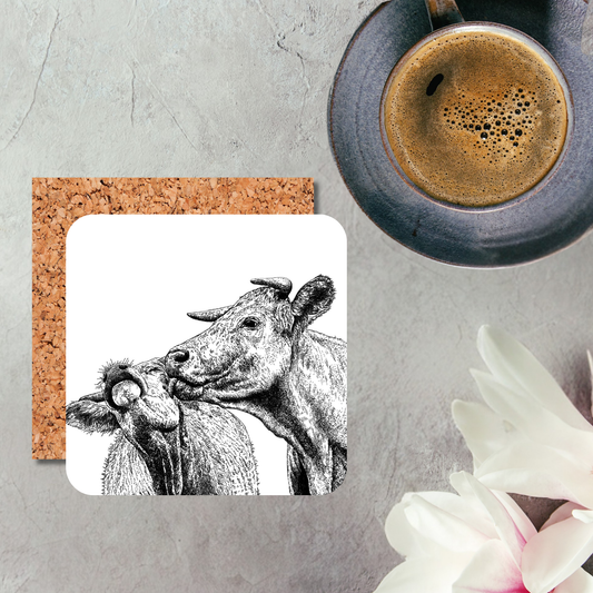 Udderly in Love Coaster