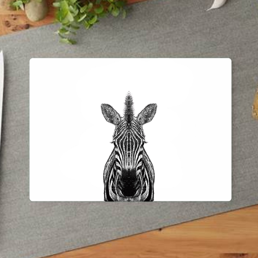 Zebra Decorative Chopping Board
