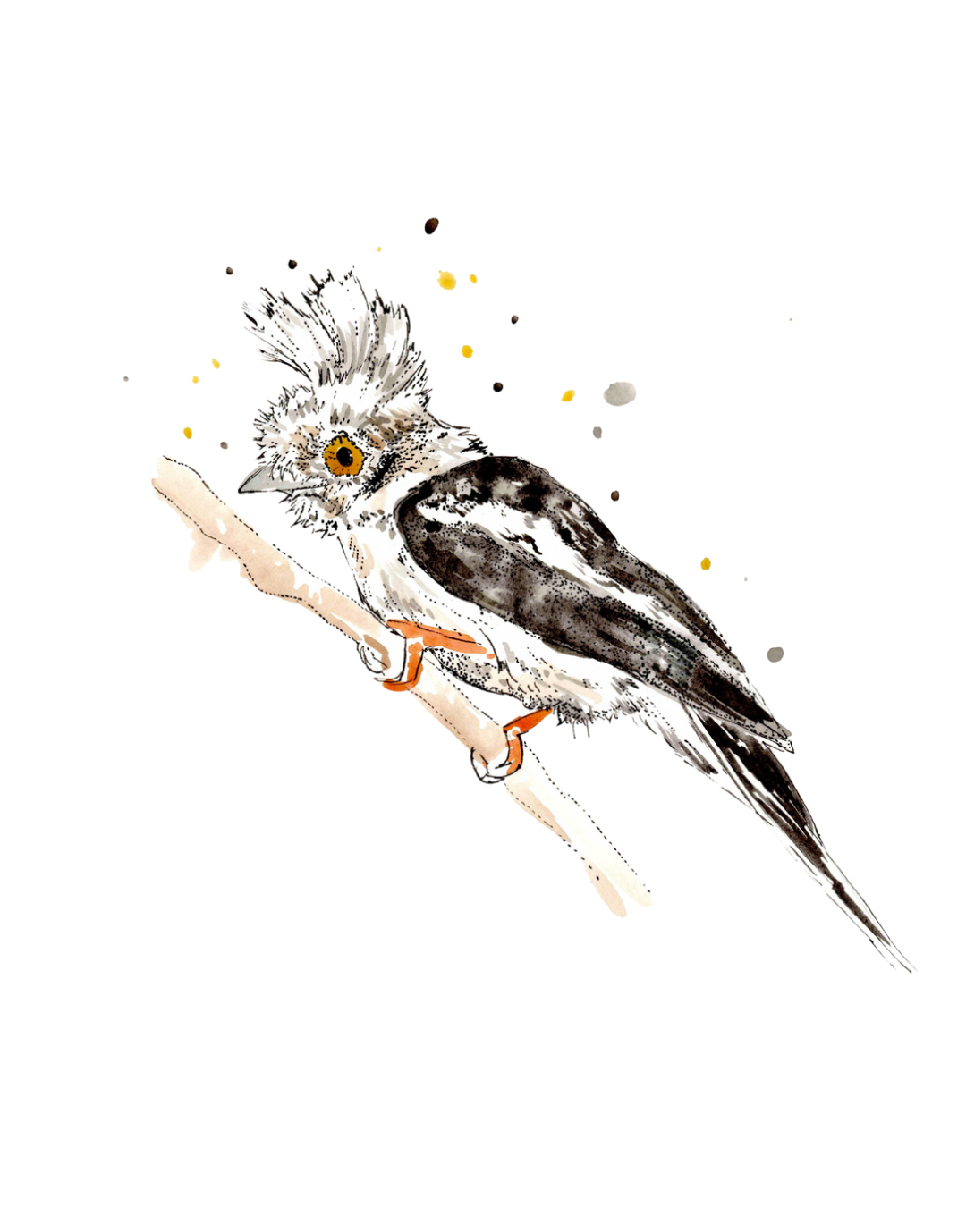 Bitdtober Art Prints *Limited Prints*