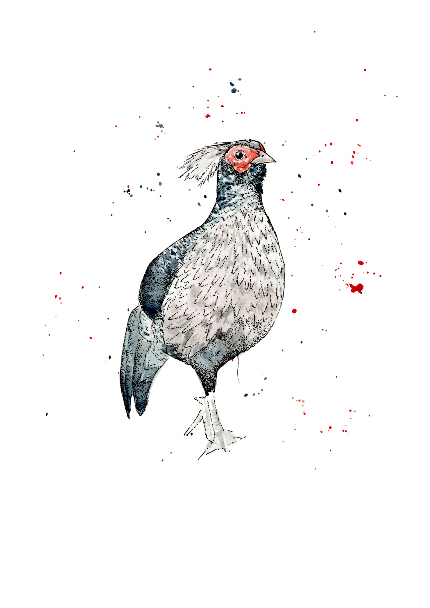 Bitdtober Art Prints *Limited Prints*