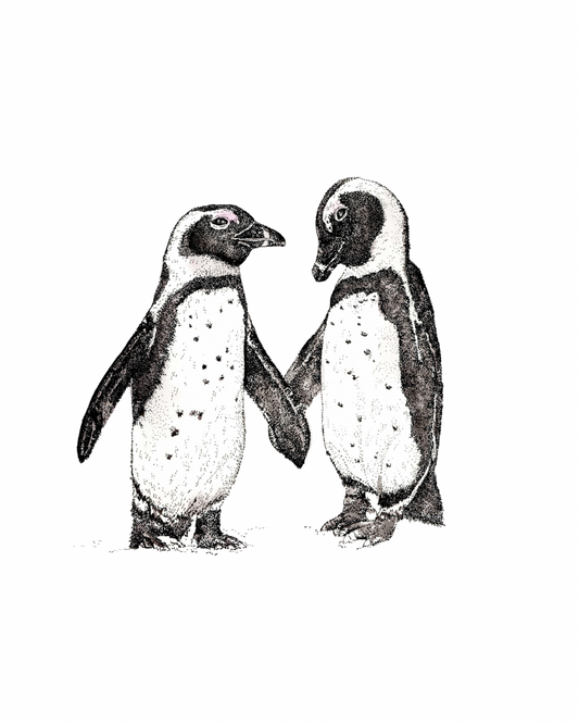 Bitdtober Art Prints *Limited Prints*