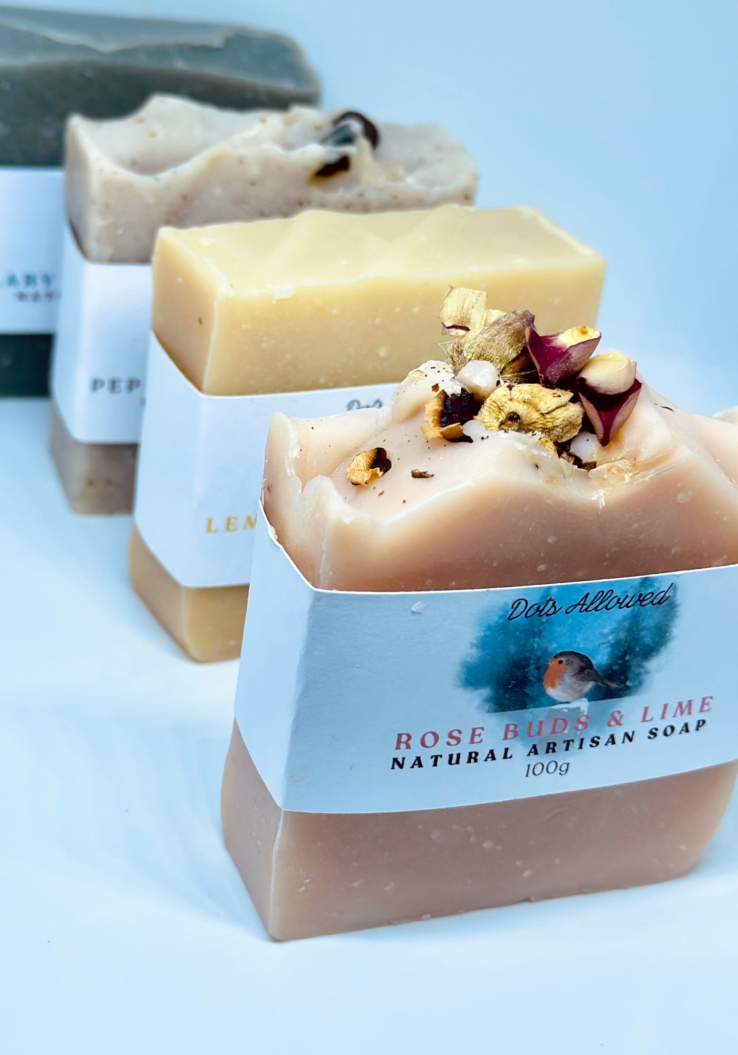 Natural Artisan Soap