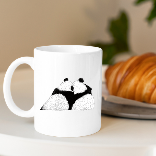 Panda Lovers Mug